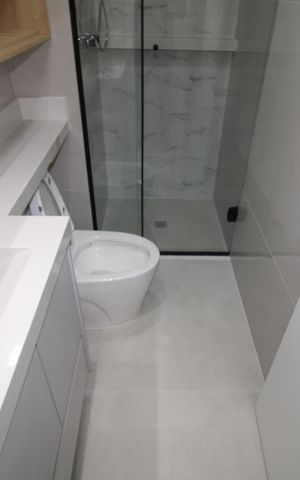 Apartamento para alugar com 49m², 2 quartos e 1 vagaBanheiro