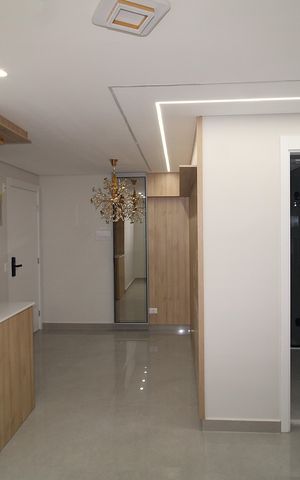Apartamento para alugar com 49m², 2 quartos e 1 vagaSala / Cozinha