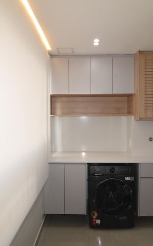 Apartamento para alugar com 49m², 2 quartos e 1 vagaSala / Cozinha