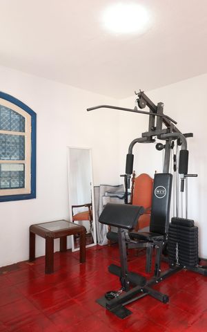 Casa à venda com 450m², 4 quartos e 3 vagasQuarto 1