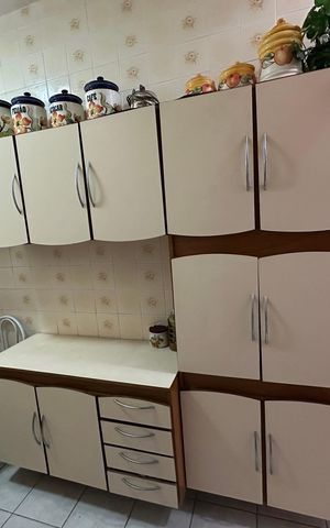 Apartamento para alugar com 50m², 1 quarto e sem vaga Apartamento para alugar com 50m², 1 quarto e sem vagaCozinha