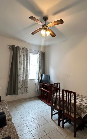 Apartamento para alugar com 50m², 1 quarto e sem vaga Apartamento para alugar com 50m², 1 quarto e sem vagaSala