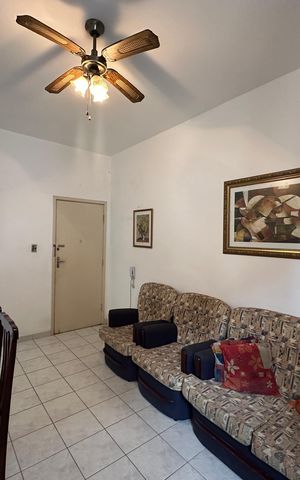 Apartamento para alugar com 50m², 1 quarto e sem vaga Apartamento para alugar com 50m², 1 quarto e sem vagaSala
