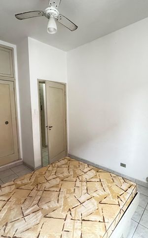 Apartamento para alugar com 50m², 1 quarto e sem vaga Apartamento para alugar com 50m², 1 quarto e sem vagaQuarto