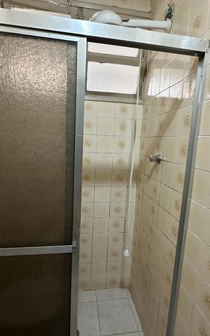 Apartamento para alugar com 50m², 1 quarto e sem vaga Apartamento para alugar com 50m², 1 quarto e sem vagaBanheiro