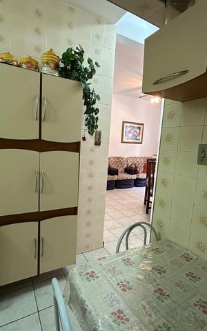 Apartamento para alugar com 50m², 1 quarto e sem vaga Apartamento para alugar com 50m², 1 quarto e sem vagaCozinha