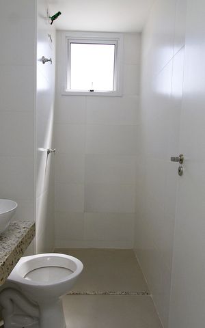 Studio para alugar com 24m², 1 quarto e sem vagaBanheiro