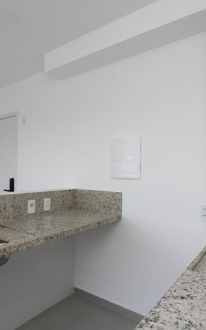 Studio para alugar com 24m², 1 quarto e sem vagaCozinha