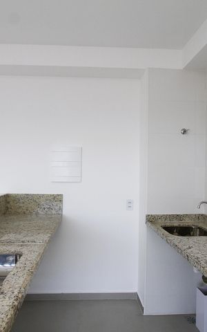 Studio para alugar com 24m², 1 quarto e sem vagaCozinha