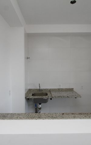 Studio para alugar com 24m², 1 quarto e sem vagaCozinha