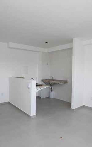 Studio para alugar com 24m², 1 quarto e sem vagaStudio