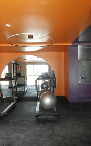 Studio para alugar com 24m², 1 quarto e sem vagaÁrea comum - Academia