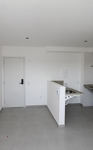 Studio para alugar com 24m², 1 quarto e sem vagaStudio
