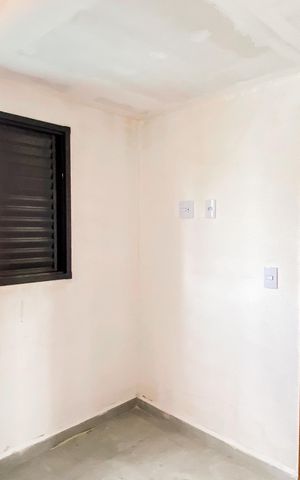 Apartamento à venda com 39m², 2 quartos e sem vaga Apartamento à venda com 39m², 2 quartos e sem vagaQuarto 1