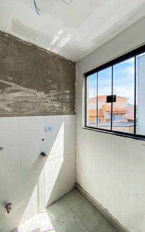 Apartamento à venda com 39m², 2 quartos e sem vaga Apartamento à venda com 39m², 2 quartos e sem vagaÁrea de Serviço