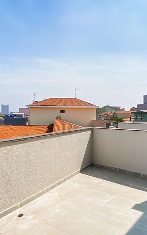 Apartamento à venda com 38m², 2 quartos e sem vaga Apartamento à venda com 38m², 2 quartos e sem vagaÁrea de Serviço