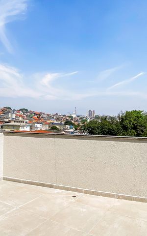 Apartamento à venda com 38m², 2 quartos e sem vaga Apartamento à venda com 38m², 2 quartos e sem vagaÁrea de Serviço