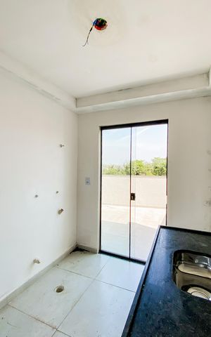 Apartamento à venda com 38m², 2 quartos e sem vaga Apartamento à venda com 38m², 2 quartos e sem vagaSala/cozinha