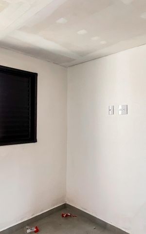 Apartamento à venda com 38m², 2 quartos e sem vaga Apartamento à venda com 38m², 2 quartos e sem vagaQuarto 2