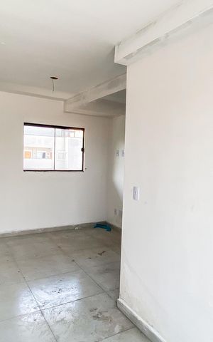 Apartamento à venda com 38m², 2 quartos e sem vaga Apartamento à venda com 38m², 2 quartos e sem vagaSala/cozinha