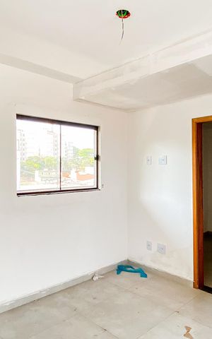 Apartamento à venda com 38m², 2 quartos e sem vaga Apartamento à venda com 38m², 2 quartos e sem vagaSala/cozinha