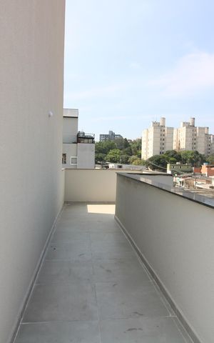 Apartamento para alugar com 38m², 2 quartos e sem vagaÁrea externa