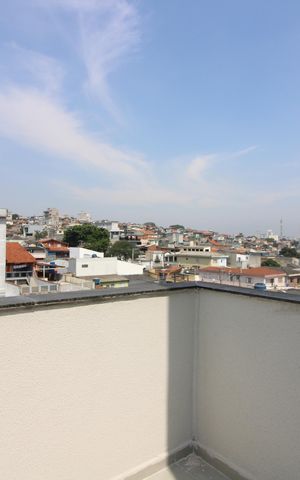 Apartamento para alugar com 38m², 2 quartos e sem vagaÁrea externa