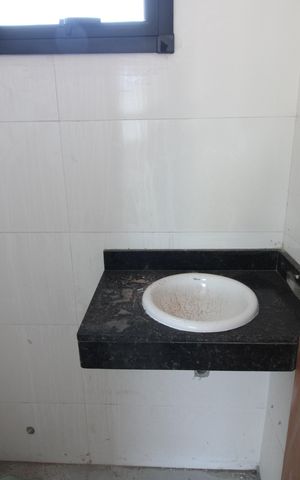 Apartamento para alugar com 38m², 2 quartos e sem vagaBanheiro social