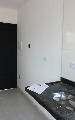 Apartamento para alugar com 38m², 2 quartos e sem vagaSala/Cozinha