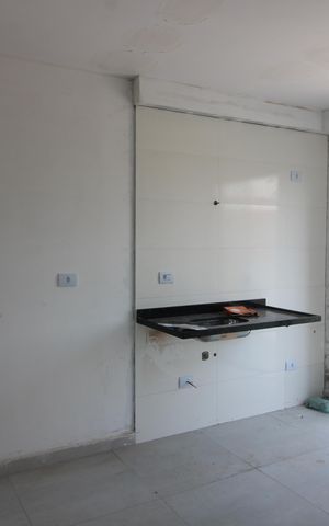 Apartamento para alugar com 38m², 2 quartos e sem vagaSala/Cozinha