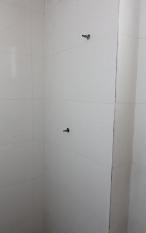 Apartamento para alugar com 38m², 2 quartos e sem vagaBanheiro social