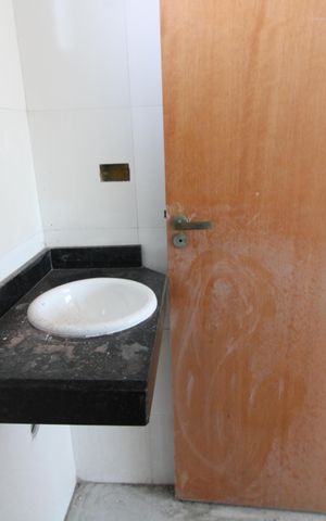 Apartamento para alugar com 38m², 2 quartos e sem vagaBanheiro social