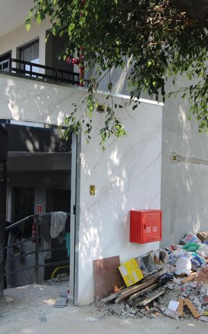 Apartamento para alugar com 38m², 2 quartos e sem vagaFachada