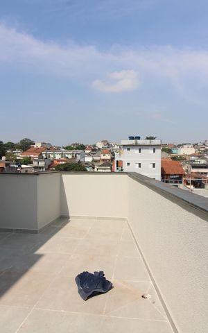 Apartamento para alugar com 38m², 2 quartos e sem vagaÁrea externa