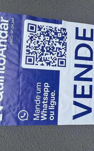 Apartamento à venda com 56m², 2 quartos e 1 vagaPlaca grande 