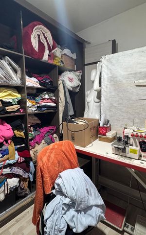 Apartamento à venda com 56m², 2 quartos e 1 vagaQuarto 2