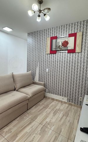 Apartamento à venda com 56m², 2 quartos e 1 vagaSala