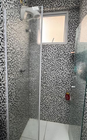 Apartamento à venda com 56m², 2 quartos e 1 vagaBanheiro