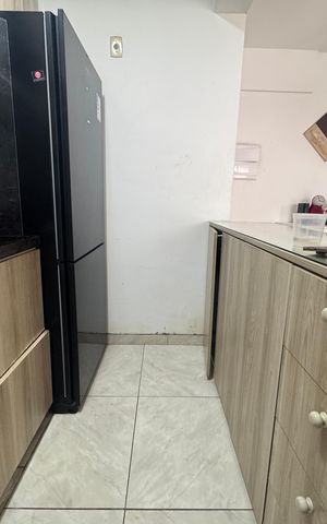 Apartamento à venda com 56m², 2 quartos e 1 vagaCozinha