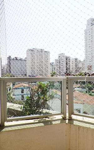 Apartamento à venda com 54m², 1 quarto e 1 vagaQuarto