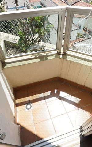 Apartamento à venda com 54m², 1 quarto e 1 vagaQuarto