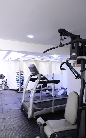 Apartamento à venda com 54m², 1 quarto e 1 vagaAcademia