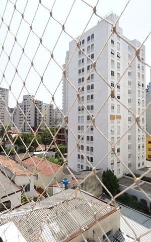 Apartamento à venda com 54m², 1 quarto e 1 vagaVista