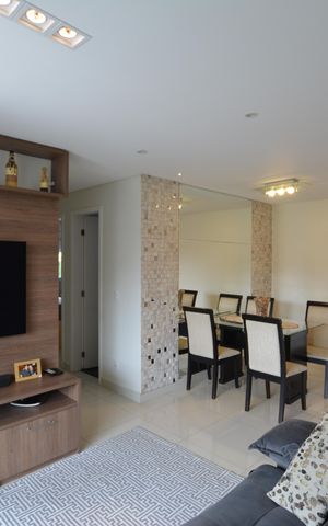 Apartamento à venda com 82m², 3 quartos e 1 vagaSALA