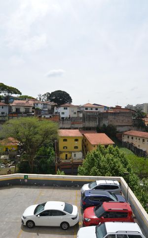 Apartamento à venda com 82m², 3 quartos e 1 vagaQUARTO 3 (SUÍTE)