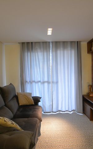 Apartamento à venda com 82m², 3 quartos e 1 vagaSALA