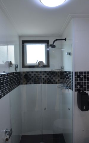 Apartamento à venda com 82m², 3 quartos e 1 vagaBANHEIRO