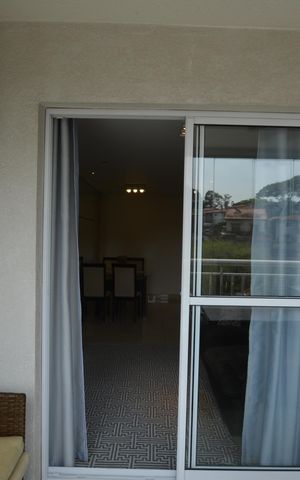 Apartamento à venda com 82m², 3 quartos e 1 vagaVARANDA