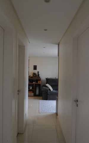 Apartamento à venda com 82m², 3 quartos e 1 vagaCORREDOR