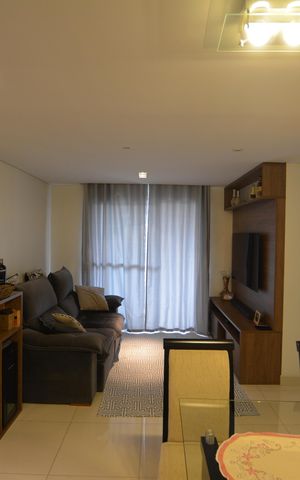 Apartamento à venda com 82m², 3 quartos e 1 vagaSALA